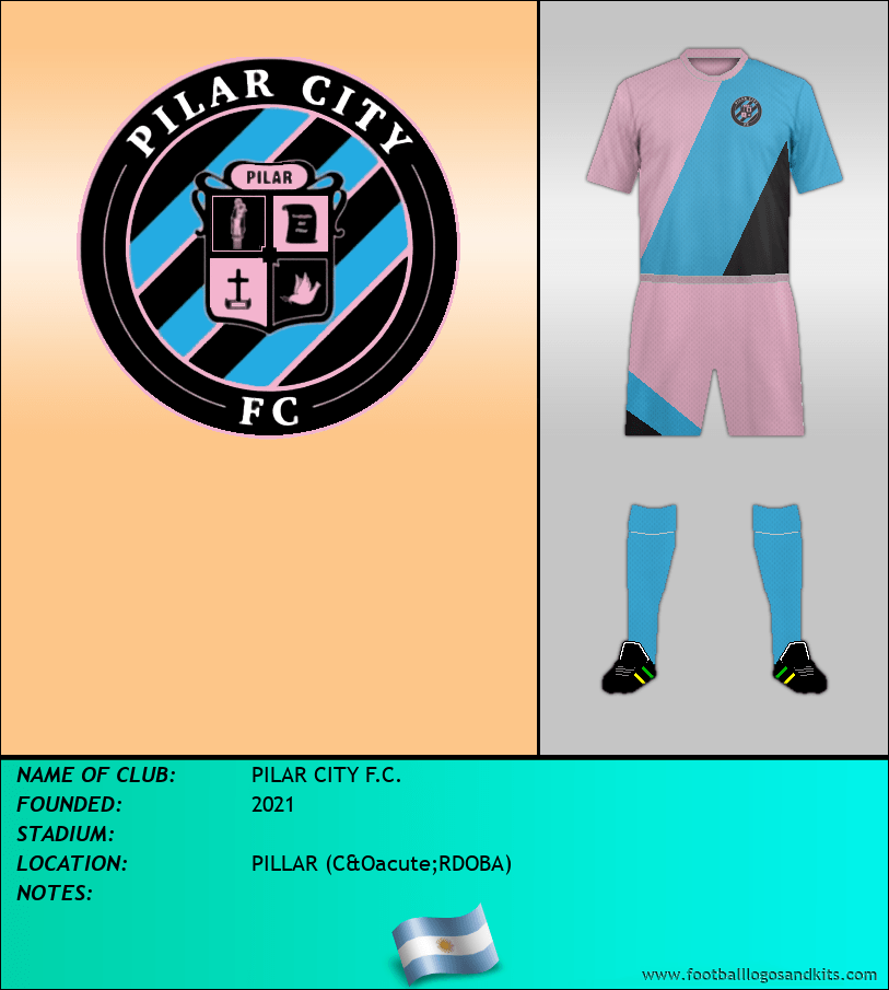 Logo of PILAR CITY F.C.