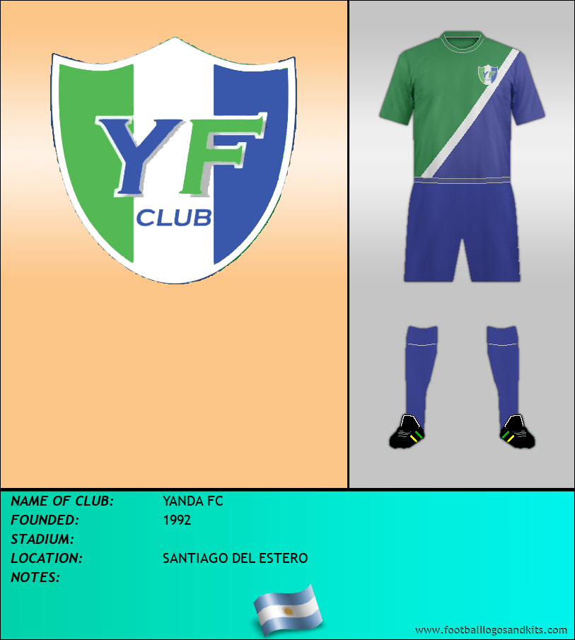Logo of YANDA FC