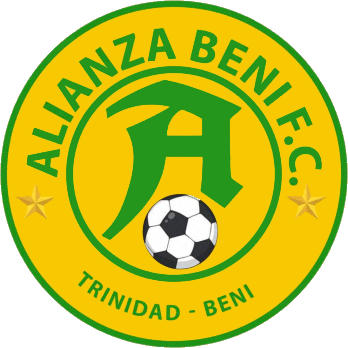 Logo of ALIANZA BENI F.C. (BOLIVIA)