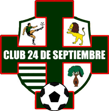 Logo of C. 24 DE SEPTIEMBRE (BOLIVIA)
