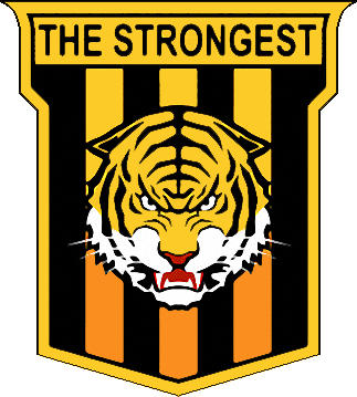 Logo of C. THE STRONGEST (BOLIVIA)