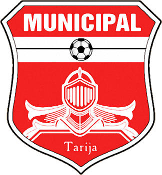 Logo of C.D. MUNICIPAL TARIJA (BOLIVIA)