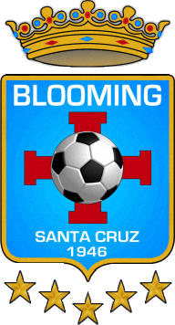 Logo of C.D.S.C. BLOOMING (BOLIVIA)