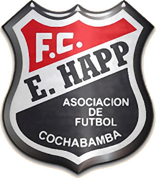 Logo of F.C. ENRIQUE HAPP (BOLIVIA)