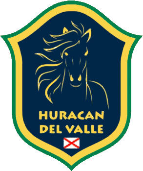 Logo of HURACÁN DEL VALLE (BOLIVIA)