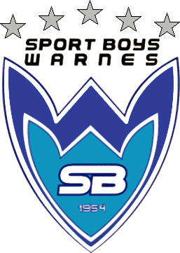 Logo of SPORT BOYS WARNES (BOLIVIA)