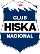 Logo de C. HISKA NACIONAL-1