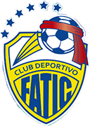 Logo of C.D. FATIC-min