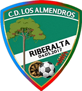 Logo of C.D. LOS ALMENDROS-min