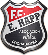 Logo of F.C. ENRIQUE HAPP-min