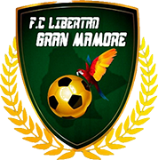 Logo of F.C. LIBERTAD GRAN MAMORÉ-min