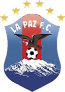 Logo of LA PAZ F.C.-min