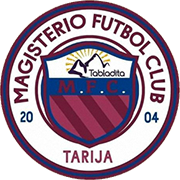 Logo of MAGISTERIO F.C.(BOL)-min