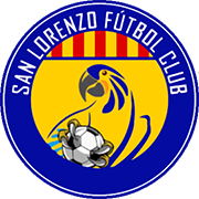 Logo of SAN LORENZO F.C.-min