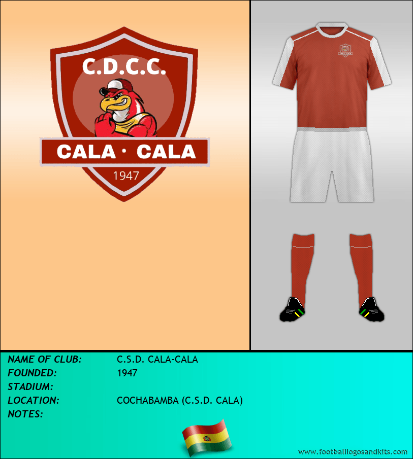 Logo of C.S.D. CALA-CALA