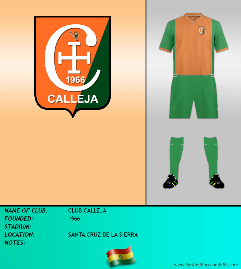 Logo of CLUB CALLEJA