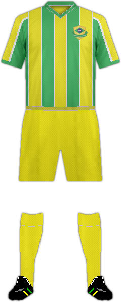 Kit BRASILEIRINHO C. SOCIAL