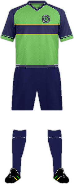 Kit DESPORTIVA ARACAJU