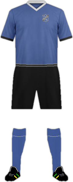 Kit E.C. TRICOLOR(BRA)