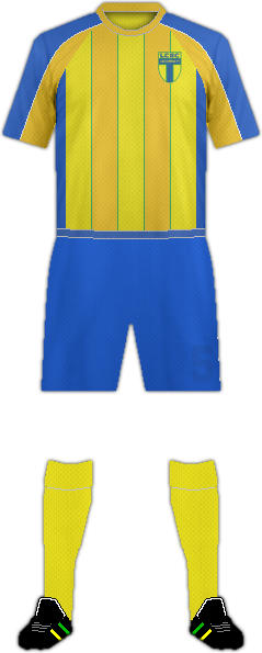 キットルイス・コレイラSC