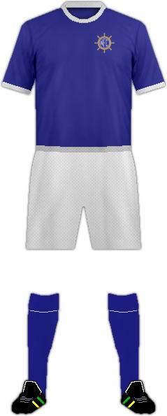 Kit NAVEGANTES F.C.