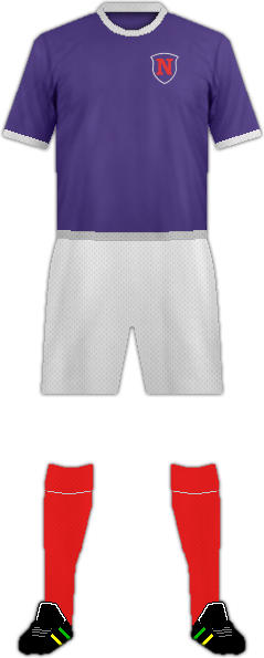 Kit NOROESTE F.C.