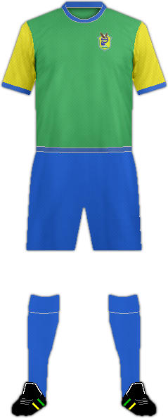 Kit S.E. PAUFURRENSE