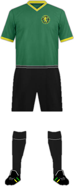 Kit TRIBO F.C.(BRA)