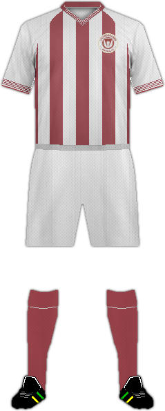 Kit UNIVASSOURAS ARTSUL F.C.