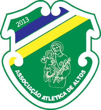 Logo of A. ATLÉTICA DE ALTOS (BRAZIL)