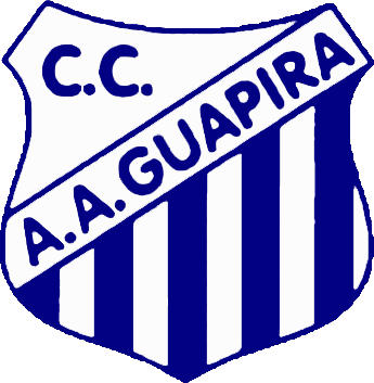 Logo of A. ATLÉTICA GUAPIRA (BRAZIL)