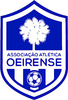 Logo of A. ATLÉTICA OEIRENSE (BRAZIL)