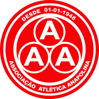 Logo of A.A. ANAPOLINA (BRAZIL)