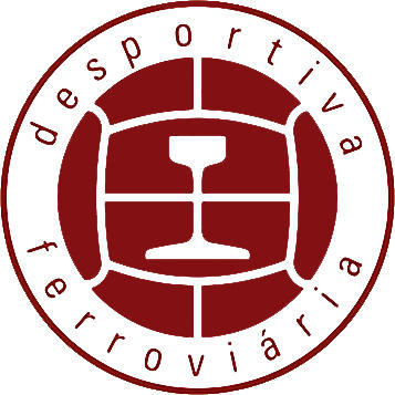 Logo of A.D. FERROVIÁRIA VALE DO RIO DOCE (BRAZIL)