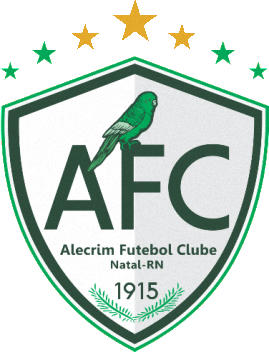 Logo of ALECRIM F.C. (BRAZIL)