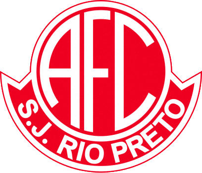 Logo of AMÉRICA F.C. (RIO PRETO) (BRAZIL)