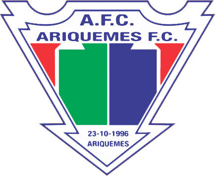 Logo of ARIQUEMES FC (BRAZIL)