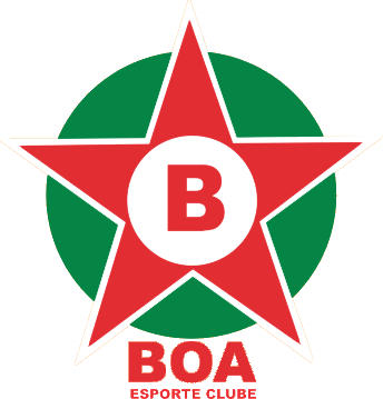 Logo of BOA E.C. (BRAZIL)