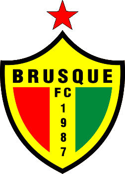Logo of BRUSQUE F.C. (BRAZIL)