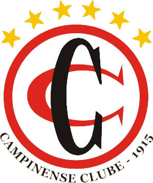 Logo of CAMPINENSE CLUBE (BRAZIL)