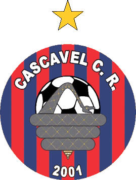 Logo of CASCAVEL C.R. (BRAZIL)