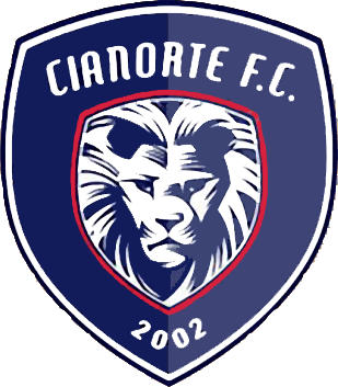Logo of CIANORTE F.C. (BRAZIL)