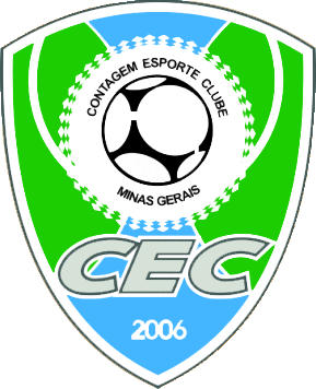 Logo of CONTAGEM E.C. (BRAZIL)