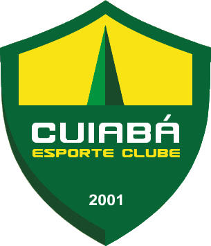 Logo of CUIABÁ E.C. (BRAZIL)