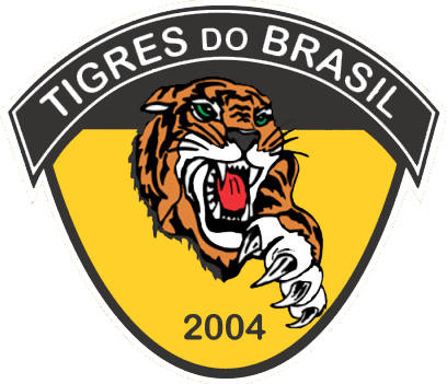 Logo of EC TIGRES DO BRASIL (BRAZIL)