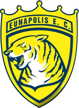 Logo of EUNÁPOLIS E.C.-1 (BRAZIL)
