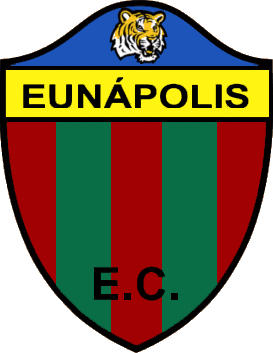 Logo of EUNÁPOLIS E.C. (BRAZIL)