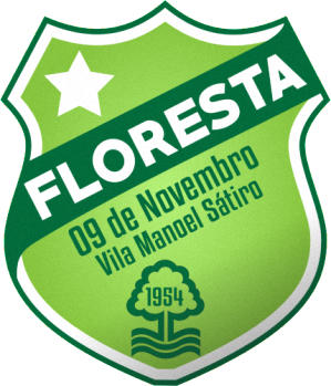 Logo of FLORESTA E.C. (BRAZIL)