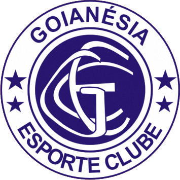 Logo of GOIANÉSIA E.C. (BRAZIL)