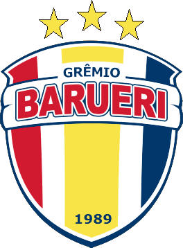 Logo of GRÊMIO BARUERI F. (BRAZIL)